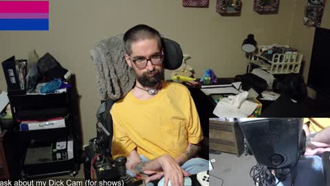 Snapshot of highpriest_belial chatting on January 2, 5:24 am James Belial online show from January 2, 5:24 am