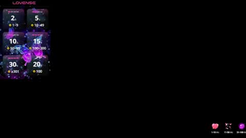 Hikariween online show from February 23, 12:51 am