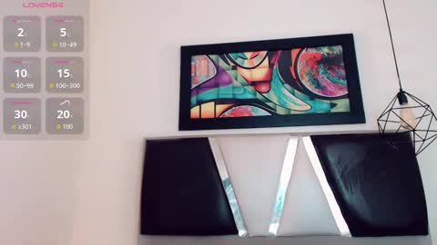 Hilary Avilan online show from February 7, 10:13 pm