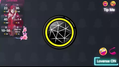 Hilary Avilan online show from January 13, 6:59 pm