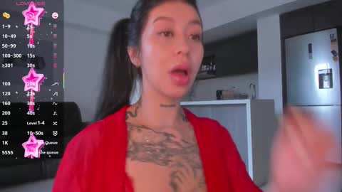 LUNA new account  FOLLOW ME online show from March 17, 3:39 pm