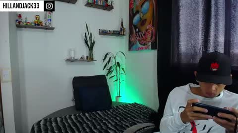 Hill and Jack online show from October 26, 1:01 pm