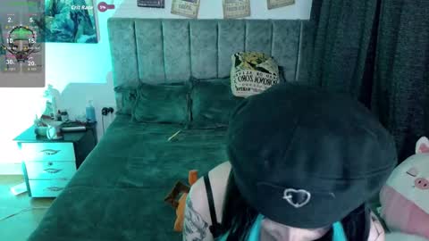 Inori Independent model online show from November 7, 4:26 am