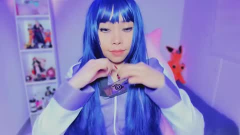 Hinata online show from March 11, 6:52 am