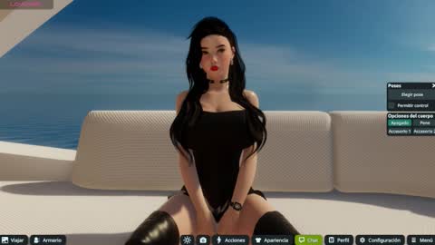 Hanna online show from March 4, 7:33 pm