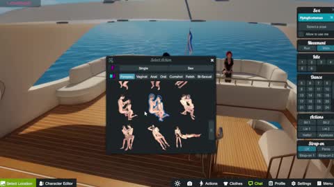 Hanna online show from September 11, 7:59 pm