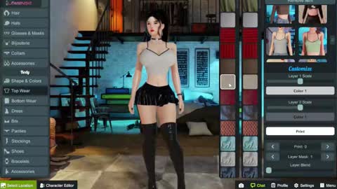 Hanna online show from October 14, 4:10 pm