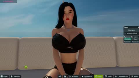 Hanna online show from January 5, 9:18 pm