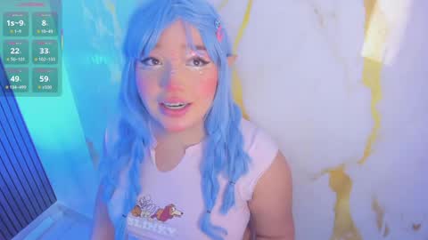 hinata_dolly online show from June 6, 11:38 am