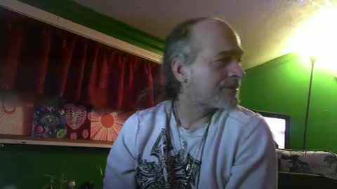 hippiedad333 online show from February 19, 1:38 am