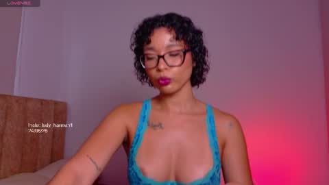 H A N N A H online show from June 24, 10:50 pm
