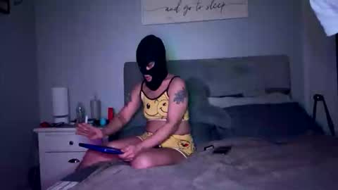 Ruby online show from February 1, 1:13 am