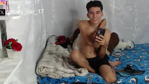 Hisokax online show from November 8, 3:42 am