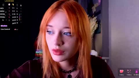 Snapshot of hisoka__akerley chatting on October 10, 6:47 pm Ella online show from October 10, 6:47 pm