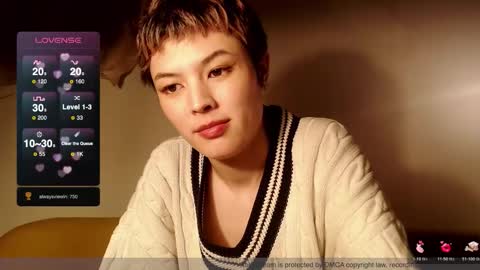  Vivi  online show from March 6, 1:04 am