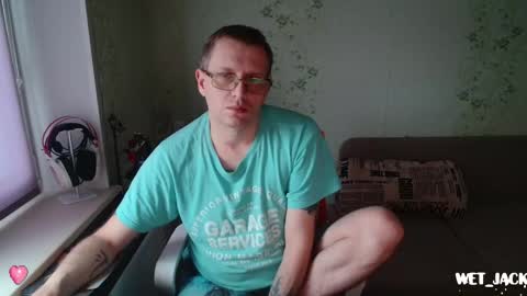 Wet Jack online show from January 16, 7:17 am