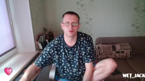 Wet Jack online show from December 18, 7:58 am