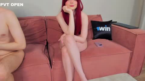 Milana and Batman online show from January 26, 5:02 pm