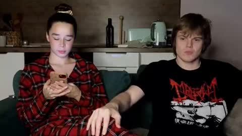 Misha and Stacy online show from December 1, 9:57 pm