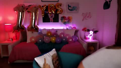 Holi Hurricane online show from February 23, 5:01 am