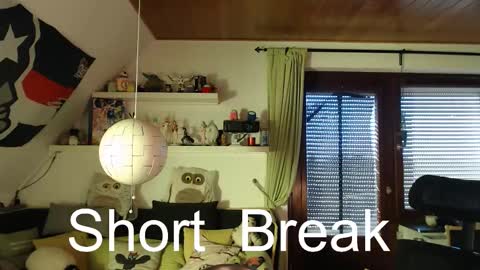 Holy Bugman online show from October 18, 9:24 am