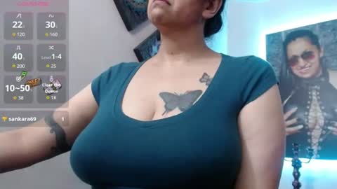 Milena online show from August 8, 8:41 pm