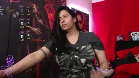 Milena online show from June 25, 8:47 pm
