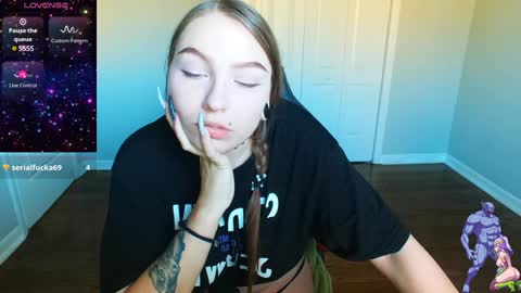 Viktoria online show from January 14, 9:09 pm