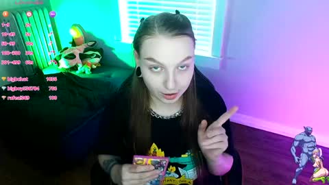 Viktoria online show from April 28, 5:50 pm