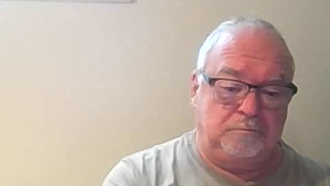 HairyDad online show from March 31, 2:17 pm