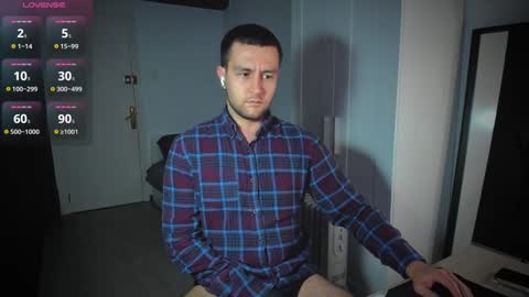 Andrew online show from February 5, 3:20 pm