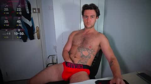 Andrew online show from October 21, 1:05 pm