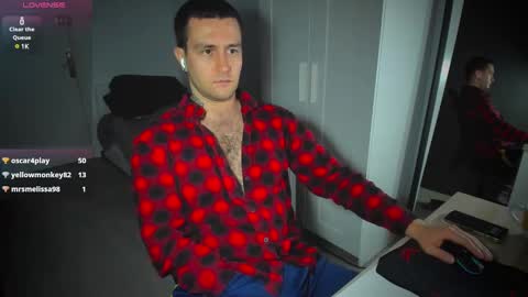 Andrew online show from February 10, 9:58 am