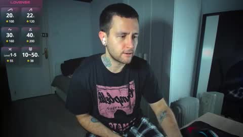 Andrew online show from February 17, 6:20 am