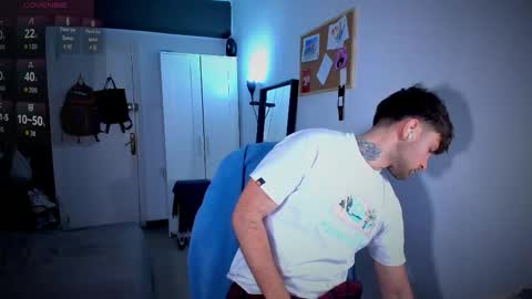 Andrew online show from January 11, 7:36 am