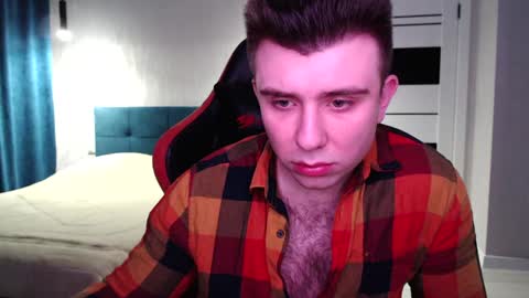 Wolfy online show from January 23, 10:44 pm