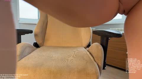 Jenyanew vid how I squirt in forest in bio online show from May 11, 5:58 am