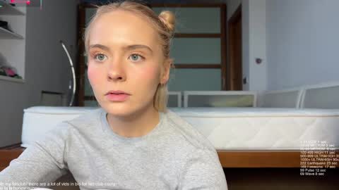 Jenyanew vid how I squirt in forest in bio online show from December 22, 11:50 am