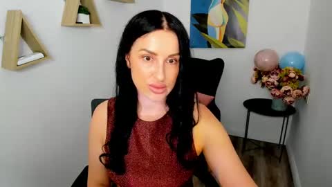 Jacqueline online show from July 1, 11:19 am
