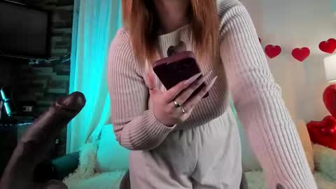 Alexia online show from February 13, 11:35 am