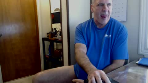 Jayson online show from February 14, 3:15 pm