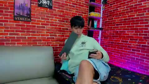 Jake y Troy online show from June 12, 7:46 pm
