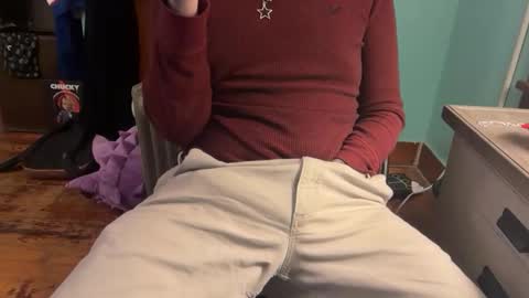 HorchataLeche online show from November 11, 3:20 am