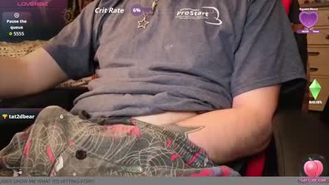 HorchataLeche online show from December 1, 7:01 pm