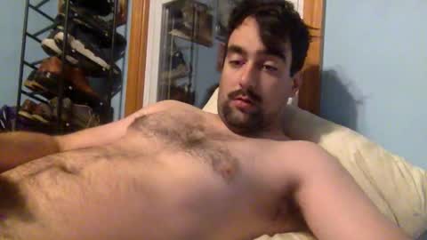 hornemike127 online show from April 18, 3:08 am