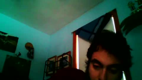 hornemike127 online show from February 8, 8:21 pm