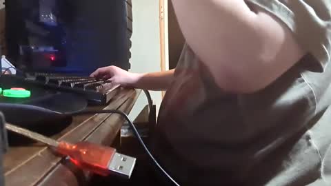 Dominick Subversal online show from October 20, 12:10 pm