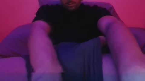 horny_matias online show from October 19, 5:45 am