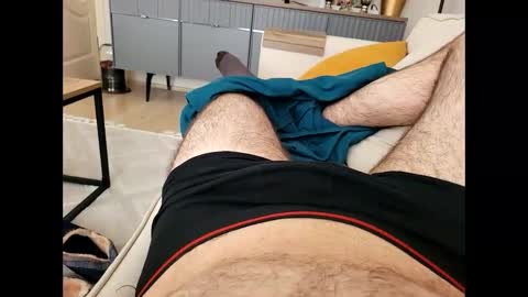 hornyman0605 online show from January 30, 9:47 am