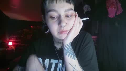 Messalina Horror online show from February 21, 4:18 am